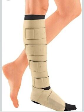 Medi Circaid Juxtafit Premium Lower Leg Inelastic Compression System Size Large